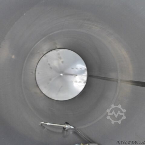 Réservoir de 3 000 litres en inox V2A  9039