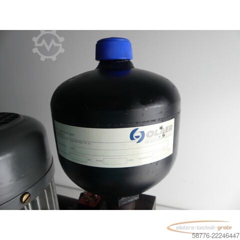 Bileşen Bosch 2 819 000 173 Haydraulikaggregat