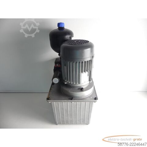 Bileşen Bosch 2 819 000 173 Haydraulikaggregat