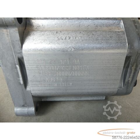 Bileşen Danfoss 111.25.171.0A P1F6F5NNNN/NNNNN SNP3NN/033LN01FA --