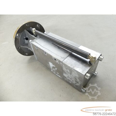 Bileşen Knoll KNOLL KTS 40-80-T5-KB Schraubenspindelpumpe SN: 267592