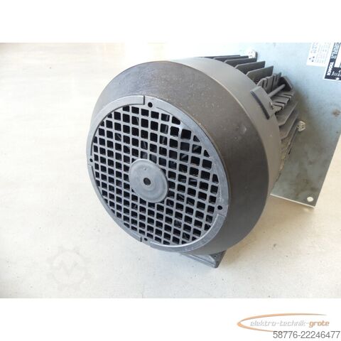Bileşen Knoll TG50-42/55480 Pumpe SN: 268828 mit AM 112M BA2 Motor --
