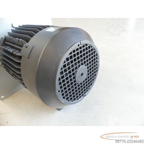 Bileşen Knoll TG50-42/55480 Pumpe SN: 413462 mit AM 112M BA2 Motor --