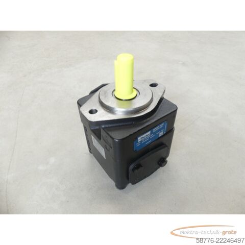 Bileşen Parker T7B B15 2R00 A5M0 Flügelzellenpumpe  SN14D07504 --