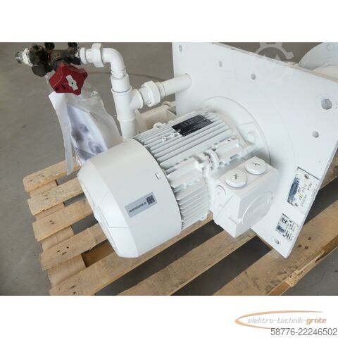 Bileşen Siemens Pompes EVA VM 80 SCM Pumpe +  1AV3112B 1LE10031BB234FB4-Z --