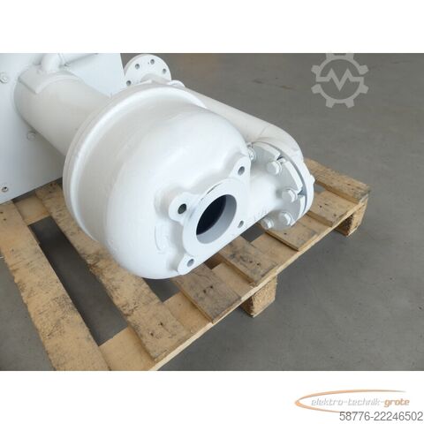 Bileşen Siemens Pompes EVA VM 80 SCM Pumpe +  1AV3112B 1LE10031BB234FB4-Z --