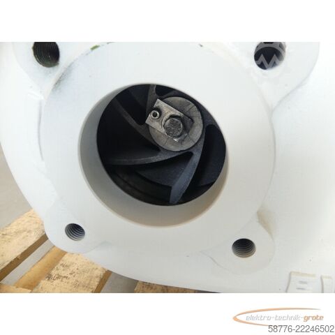 Bileşen Siemens Pompes EVA VM 80 SCM Pumpe +  1AV3112B 1LE10031BB234FB4-Z --
