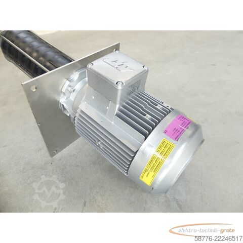 Bileşen Schmalenberger ZHT07 32-08/2 Kreiselpumpe SN: 2015000251/10 -neuwertig-