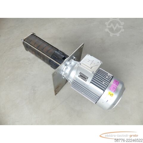 Bileşen Schmalenberger ZHT07 32-08/2 Pumpe SN2014001631/10 + CAF 100L/2C-11S+E2/0903