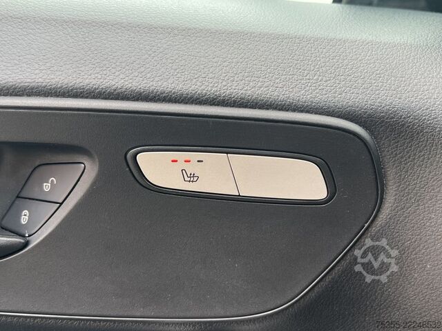 Panelvan MERCEDES-BENZ eVito Lang Klima Kamer Navi Sitzheiz Vito 3-Sitz