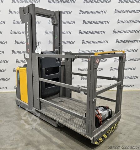 Vertikala orderplockare Jungheinrich EKS 110 L 280ZZ