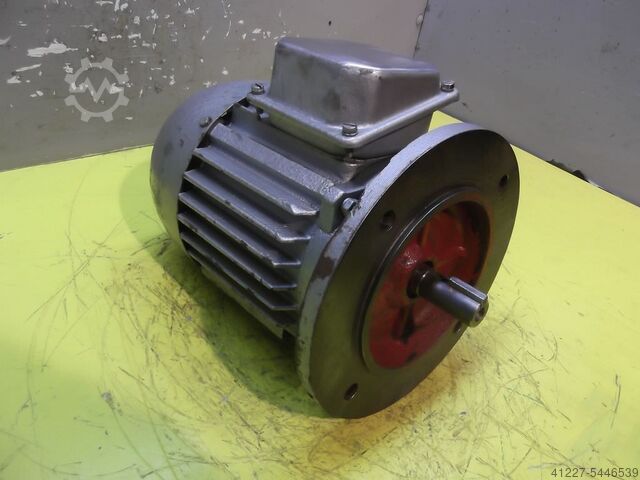 Elektromotor 0,55 kW 1395 tpm IAEA MA 19F165-4