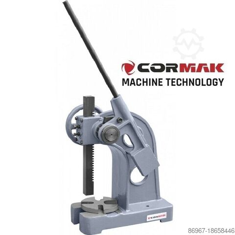 Pressa a mano CORMAK RAP3