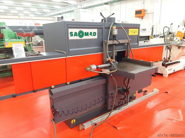 Pennenbank SAOMAD UTP 150/6