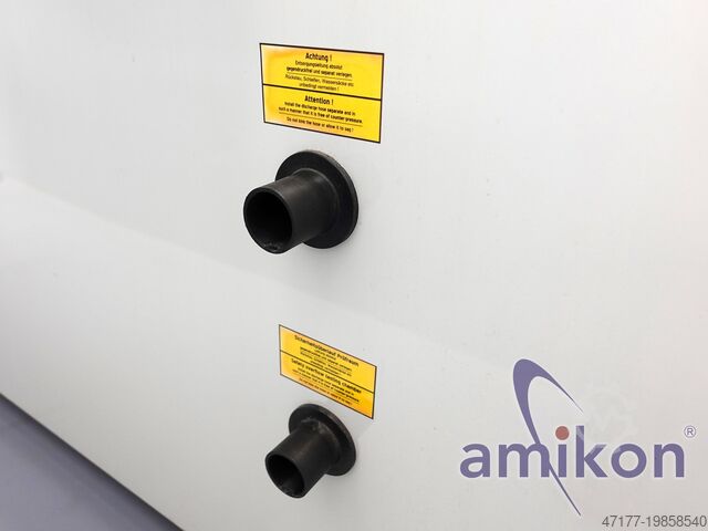 Corrosie- / condensatietestapparaat Gebr. Liebisch K1000 M-TR / 4203.6101