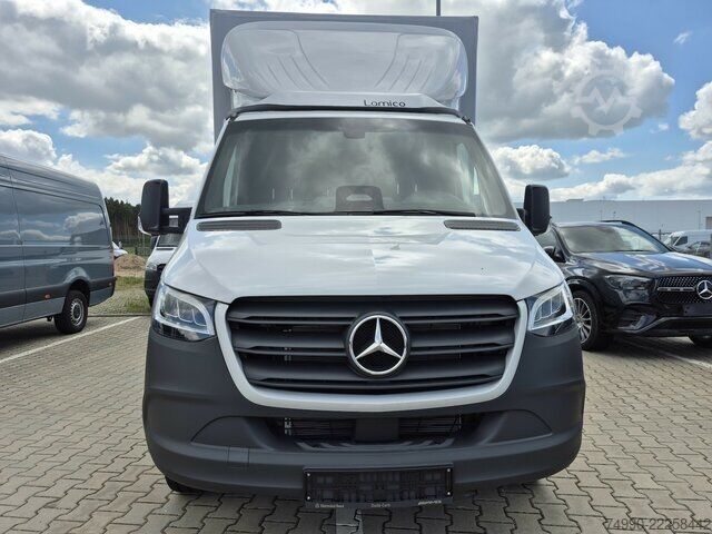 Furgon Mercedes-Benz Sprinter 317 CDI Automatik 9G Plane 10EP LED