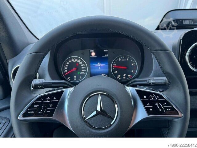 Furgon Mercedes-Benz Sprinter 317 CDI Automatik 9G Plane 10EP LED