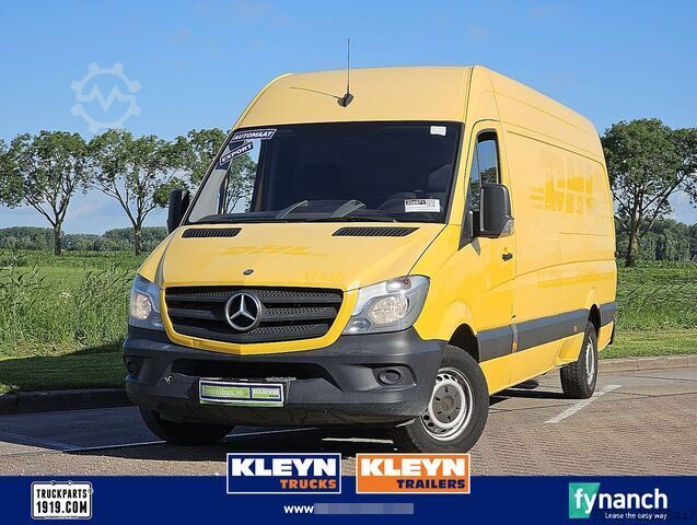 Carrinha de tejadilho alto MERCEDES-BENZ SPRINTER 310 ac automaat EURO6!!