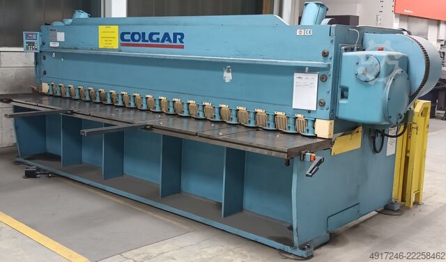 Cesoia a ghigliottina Colgar CM 4005