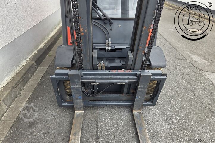Montacargas de GLP Linde H35T