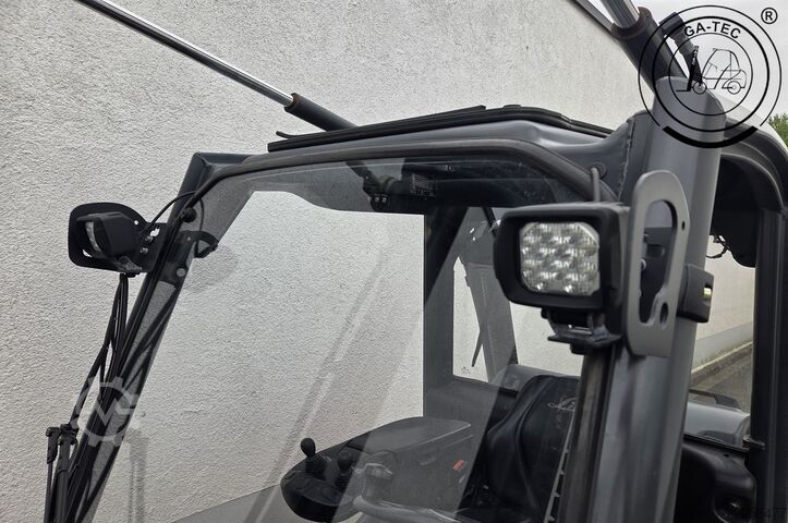 Montacargas de GLP Linde H35T