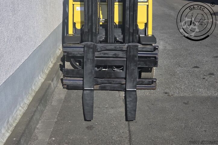 Dieselové vysokozdvižné vozíky Hyster H 2.5 FT
