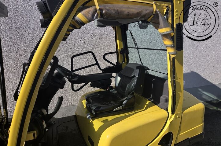 Dieselové vysokozdvižné vozíky Hyster H 2.5 FT