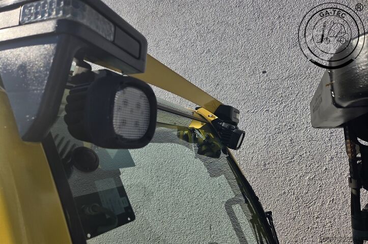 Dieselové vysokozdvižné vozíky Hyster H 2.5 FT