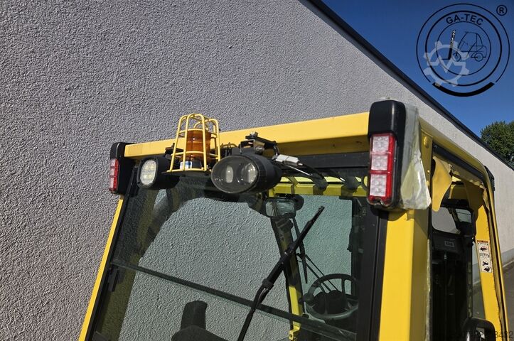 Dieselové vysokozdvižné vozíky Hyster H 2.5 FT