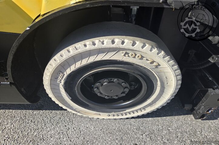 Dieselové vysokozdvižné vozíky Hyster H 2.5 FT