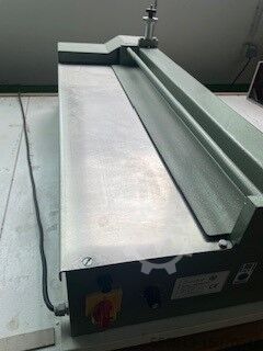 Boekbindmachine Sumbel Herold / Regent 800