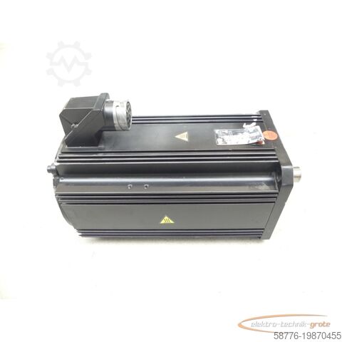 Silnik Rexroth Rexroth 2AD104C-B35OA1-CS06-C2N2 Servomotor ohne Geber R911281817 SN: 2AD104-05597