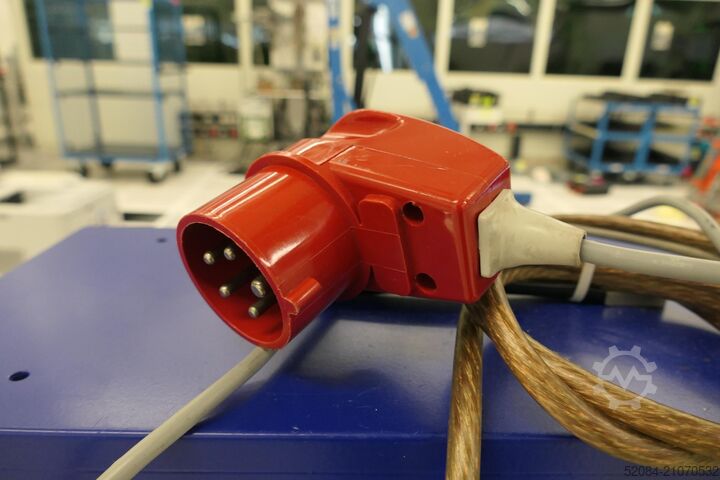 Peco Welding - Stootpuntlasapparaat Peco Welding MHZ