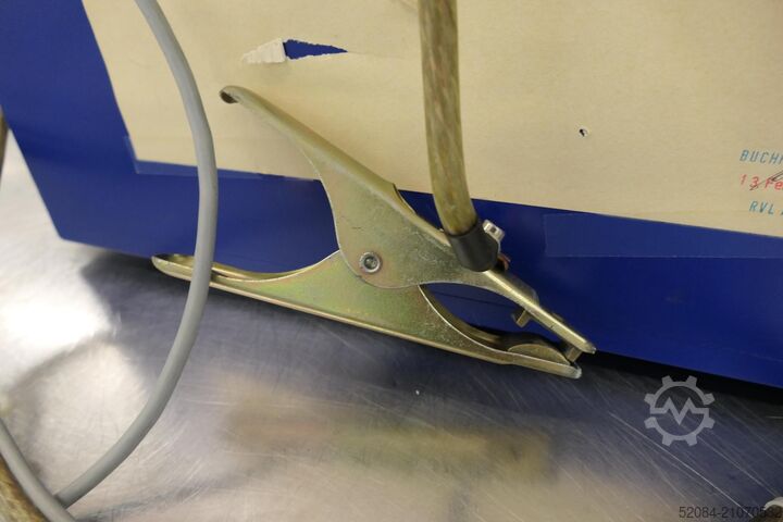 Peco Welding - Stootpuntlasapparaat Peco Welding MHZ