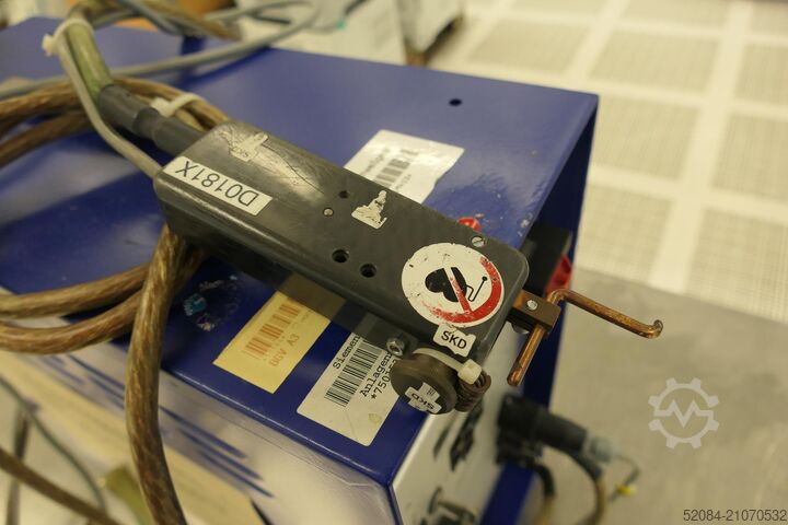 Peco Welding - Stootpuntlasapparaat Peco Welding MHZ