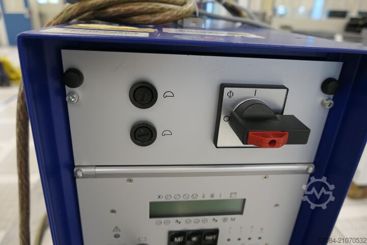 Peco Welding - Stootpuntlasapparaat Peco Welding MHZ