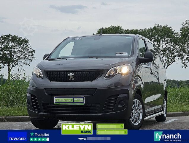 Break à toit surélevé PEUGEOT E-EXPERT L2 75kWH 330Km WLTP