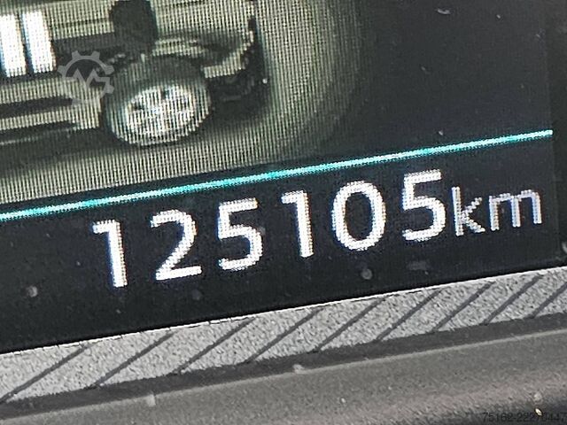 Break à toit surélevé PEUGEOT E-EXPERT L2 75kWH 330Km WLTP