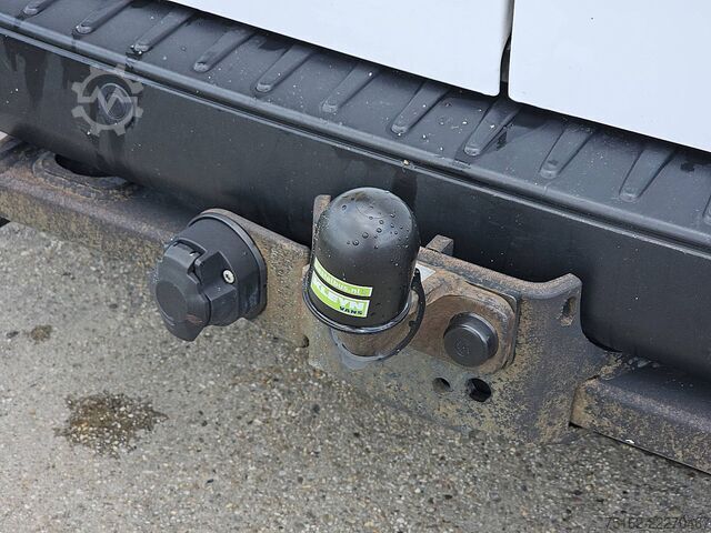 Hochdachkombi FORD TRANSIT CUSTOM 2.0 L2 NAP Euro6 130Pk!