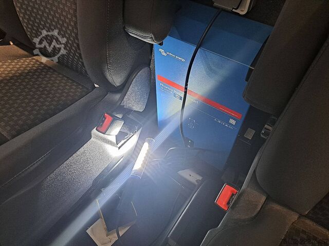 Hochdachkombi FORD TRANSIT CUSTOM 2.0 L2 NAP Euro6 130Pk!