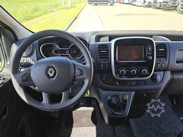 Hochdachkombi RENAULT TRAFIC 2.0 DCI L2 Navi NAP Euro6 AC