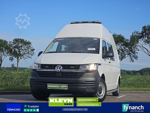 Camioneta familiar de techo alto VOLKSWAGEN TRANSPORTER 2.0 TDI dc ac aut EURO6