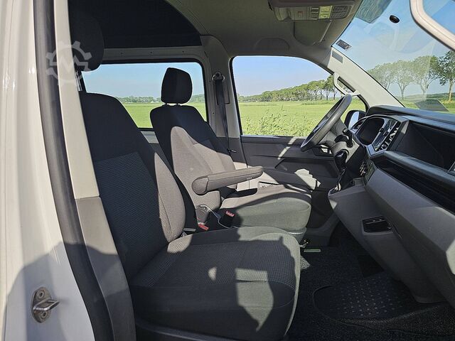 Camioneta familiar de techo alto VOLKSWAGEN TRANSPORTER 2.0 TDI dc ac aut EURO6