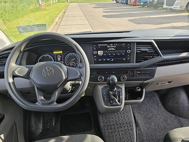 Camioneta familiar de techo alto VOLKSWAGEN TRANSPORTER 2.0 TDI dc ac aut EURO6