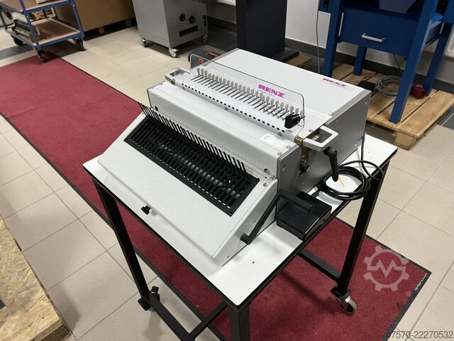 Perforator Renz DTP 340M Perforator