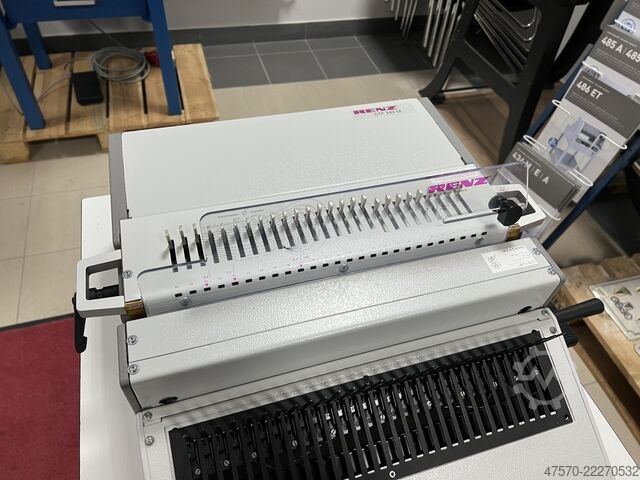 Perforator Renz DTP 340M Perforator