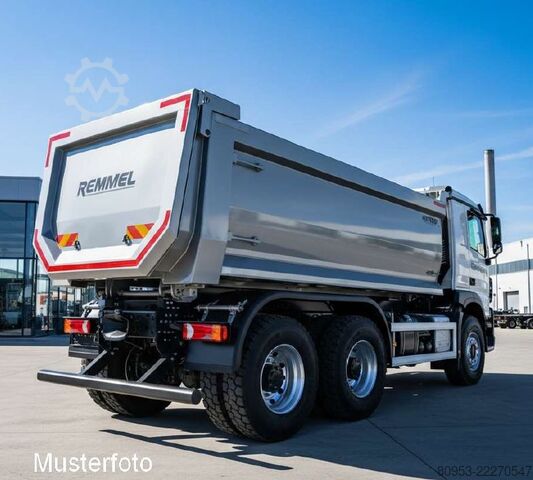 Camion benne Mercedes-Benz Arocs 3342K, 16cbm// Euro3