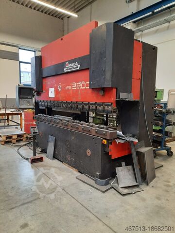 TRYCK BREMSEN AMADA PROMECAM HFB 2203