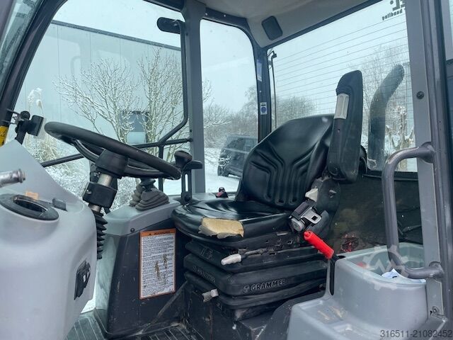 Lastare Hitachi ZW75