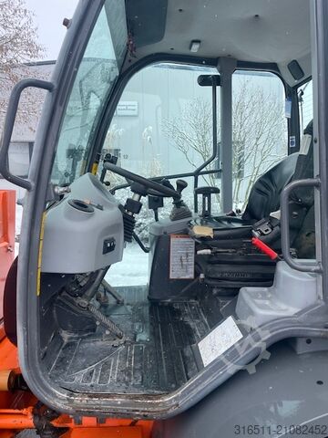 Lastare Hitachi ZW75